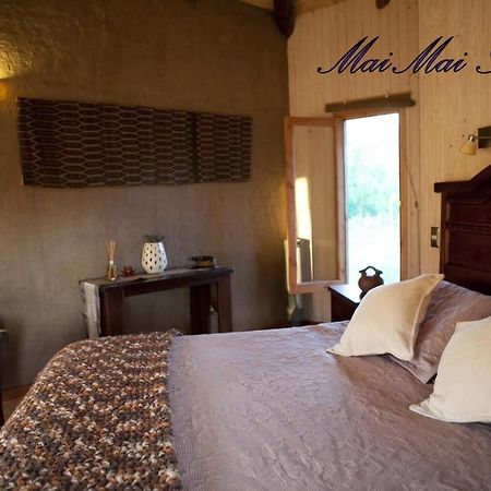סנטה קרוז Mapuyampay Lodge Gastronomico מראה חיצוני תמונה