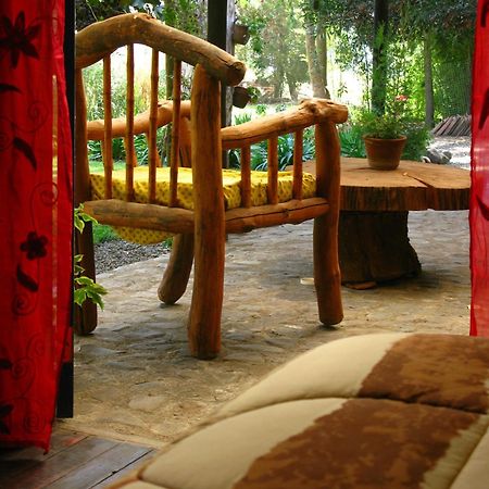 סנטה קרוז Mapuyampay Lodge Gastronomico מראה חיצוני תמונה
