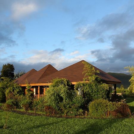 סנטה קרוז Mapuyampay Lodge Gastronomico מראה חיצוני תמונה
