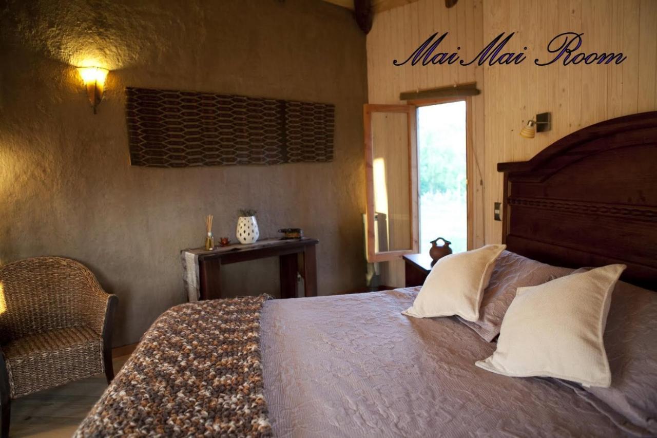 סנטה קרוז Mapuyampay Lodge Gastronomico מראה חיצוני תמונה
