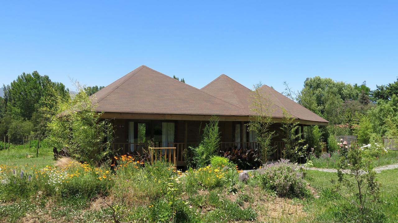סנטה קרוז Mapuyampay Lodge Gastronomico מראה חיצוני תמונה