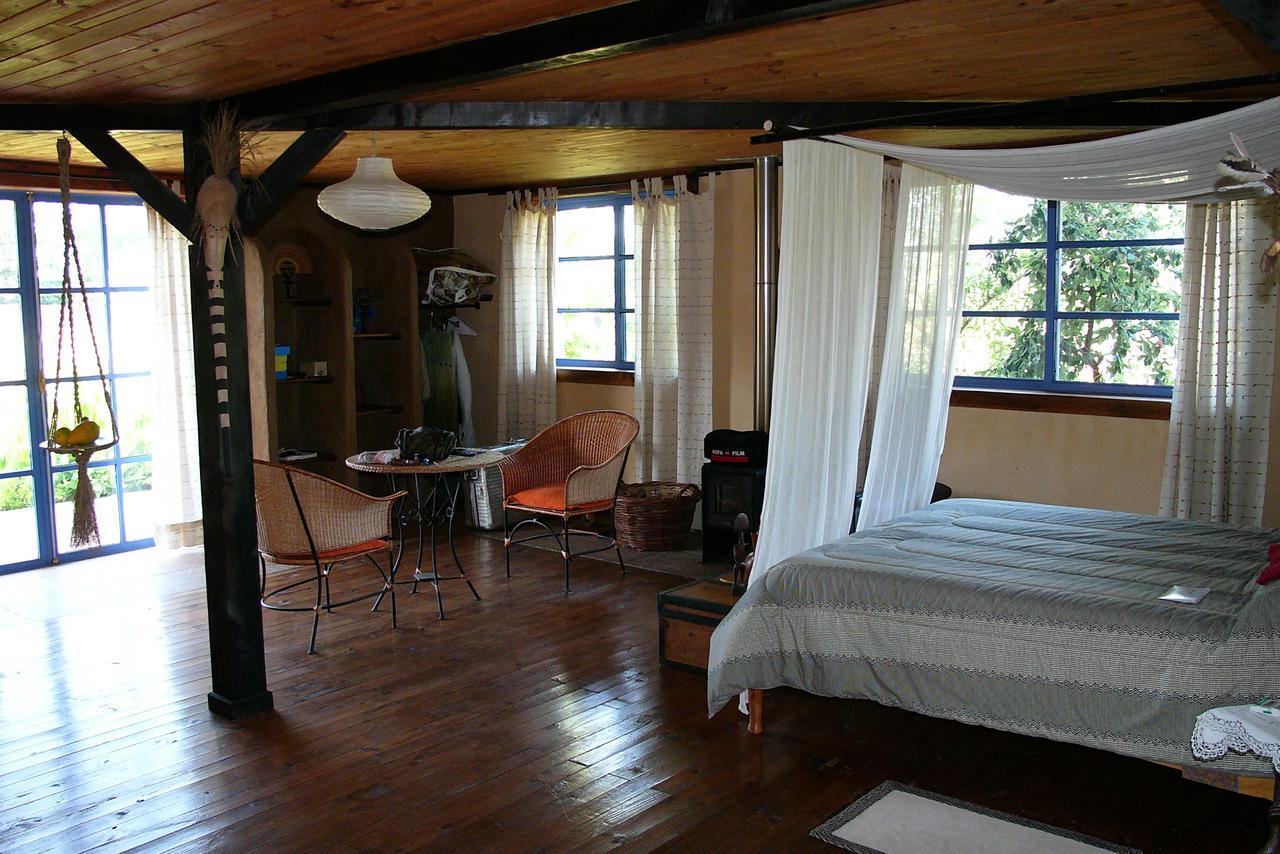 סנטה קרוז Mapuyampay Lodge Gastronomico חדר תמונה