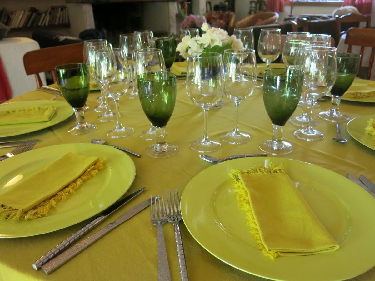 סנטה קרוז Mapuyampay Lodge Gastronomico מראה חיצוני תמונה