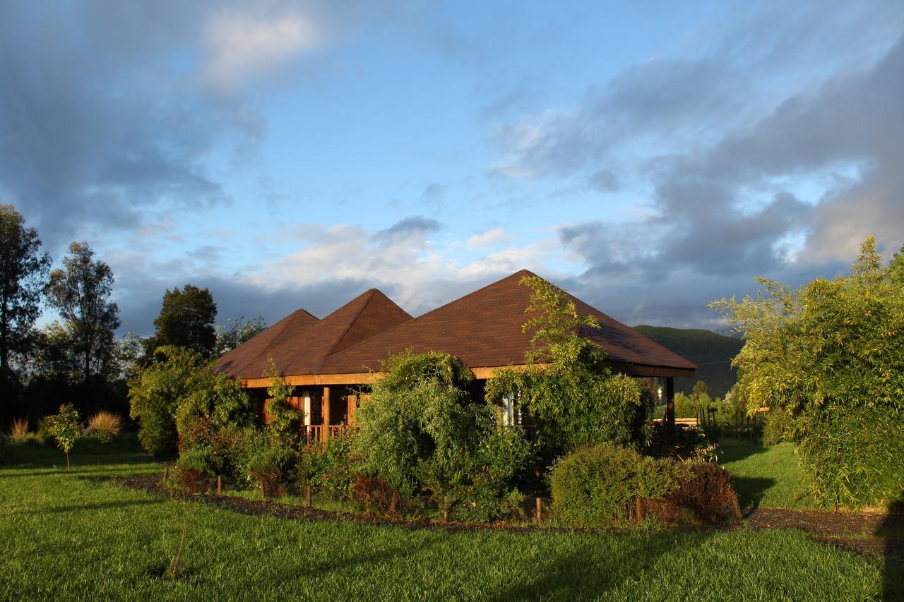סנטה קרוז Mapuyampay Lodge Gastronomico מראה חיצוני תמונה
